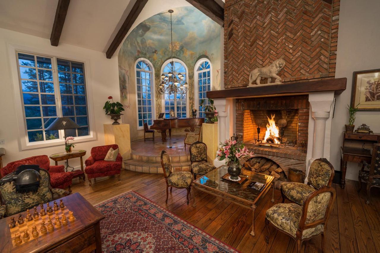 Chateau Du Sureau オークハースト 部屋 写真
